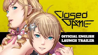 Closed GAME - Official English Launch Trailer