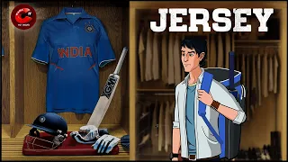 Jersey | English Story | Jersey Cricket Story | English Learning Stories | Maha Cartoon TV English