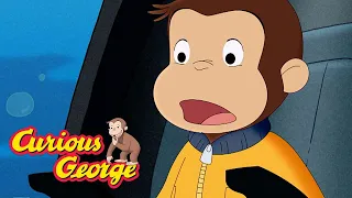Curious George 🐳 Deep Sea Diving 🐳 Kids Cartoon 🐵  Kids Movies 🐵 Videos for Kids
