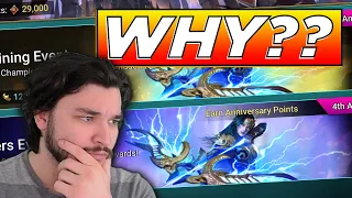 Why Do Fusions HAVE to Be Impossible? | Raid Shadow Legends