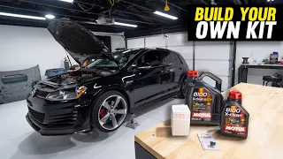 VW GTI: Oil Change Step by Step (How-To)