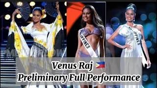 Venus Raj| Miss Philippines| Miss Universe 2010 Preliminary(Full Performance) #Drough Breaker