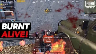 My Teammate Almost Killed Me Then This Happened | PUBG Mobile