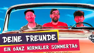 Deine Freunde - Ein ganz normaler Sommertag (offizielles Musikvideo)