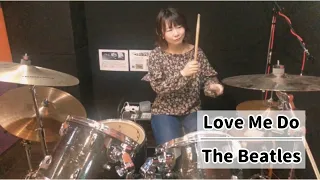 Love Me Do - The Beatles (drums cover)