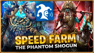 Beat Stage 25 With These Teams!! The Phantom Shogun's Grove Guide Raid Shadow Legends