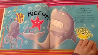 Smiley Shark and the Great Big Hiccup!