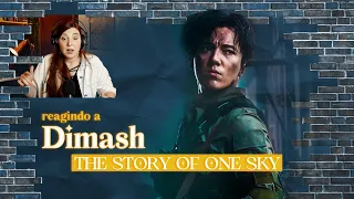 Reagindo a Dimash - The Story of One Sky | Mari na Plateia S3 E14