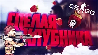 CS:GO ► СПЕЛАЯ КЛУБНИКА