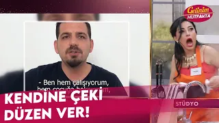 Özlem'in Kocasından Videolu Mesaj - Gelinim Mutfakta 2 Ekim Pazartesi