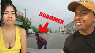 INSURANCE SCAM FAILS COMPILATION 2020 | REACTION