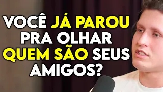 VERDADES DESCONFORTÁVEIS SOBRE SEU AMBIENTE | Lutz Podcast