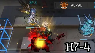 [Arknights] H7-4 Trio feat. Mylnar