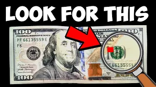 How to check if a 100 dollar bill is real - counterfeit