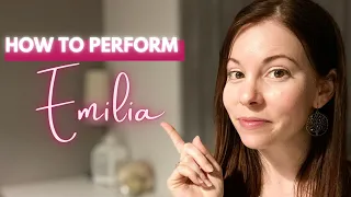 An Actor's Guide to "But I do think it is their husbands' faults" | Emilia monologue - Othello