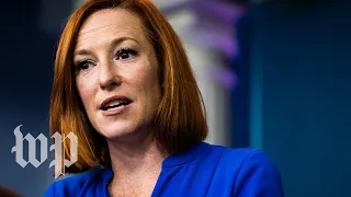 White House press secretary Jen Psaki holds news conference (FULL - 12/3)