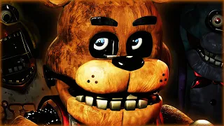 Eugen e curajos - FNAF PLUS FAN GAME [1]