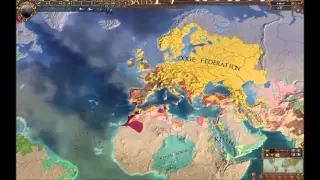 EU4 Timelapse - Memelord Exploited the Server