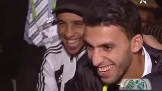 المستحيل ماشي رجاوي 💪 برنامج خاص عن إنجاز الرجاء العالمي و بلوغه نهائي كاس العالم للأندية 2013 Raja