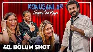 Konuşanlar 40. Bölüm Shot | Yayın Gününden Bir Gün Önce!