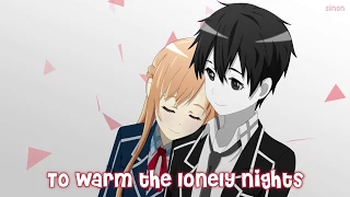 Nightcore - Can't Take My Eyes Off You/Can't Help Falling In Love With You (Switching Vocals/Lyrics)