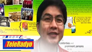 ALAMIN: Mga 'pampasuwerteng' ulam sa Year of the Metal Ox | TeleRadyo