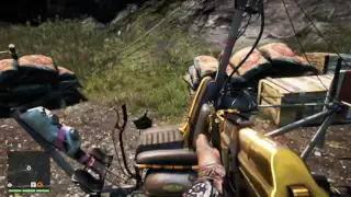Idiot Driver on Far Cry 4