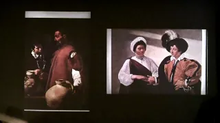 Kunstgeschichte - 19. Vorlesung - CARAVAGGIO UND VELAZQUEZ