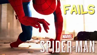 Spider-Man FAIL Compilation