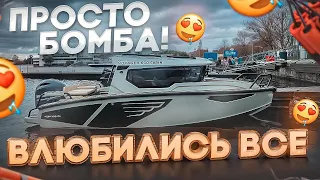 и СПАТЬ и ЕХАТЬ! VW MULTIVAN из РОССИИ. Полный обзор. Катер VOYAGER 600 CABIN. Тест на воде VBOATS