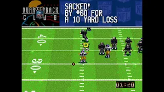 NFL Quarterback Club (SNES)