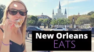 New Orleans Food Guide- Best Restaurants in New Orleans