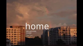 Home (Dick Lee) | Iliya Zaki Orchestral Cover | National Day Singapore 2020