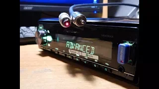 оптика+кокс (USB+BT) в Pioneer MVH-X580B