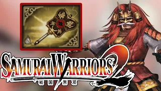 Samurai Warriors 2 4th Weapons - Shingen Takeda - Bahasa Indonesia (PS2)