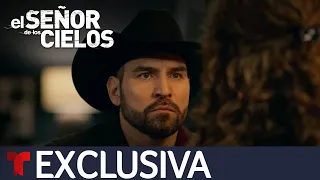 El Señor de los Cielos 9: ADELANTO EXCLUSIVO | Telemundo Novelas