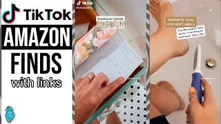 Amazon Finds Tiktok You Won't Believe With Links! Tiktok Amazon Finds Compilation #amazonfinds