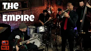 The Empire - Live at Monks