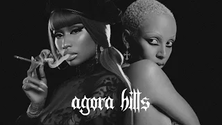 Doja Cat - Agora Hills [Remix] (ft. Nicki Minaj)