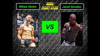 UFC Vegas 33: Niklas Stolze vs. Jared Gooden - Fight Breakdown, Prediction & Betting Tips