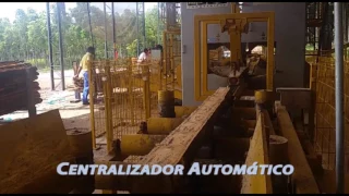 Aserradero Para Producción de Bloques de Teca