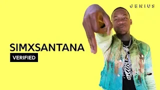 SimXSantana "FLEXIN N' FLASHIN" Official Lyrics & Meaning | Verified