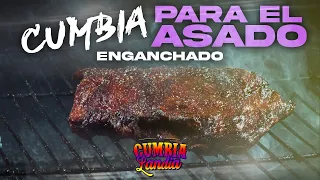 CUMBIA PARA EL ASADO #1 - GRANDES ÉXITOS ENGANCHADOS