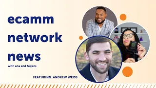 Podfest Expo: an Exclusive Look with Andrew Weiss | Ecamm Network News & Entertainment | 1.12.23
