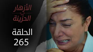 مسلسل الأزهار الحزينة | الحلقة 265 - الموسم الثاني