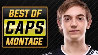 Caps "The MVP" Montage (Best of Caps)