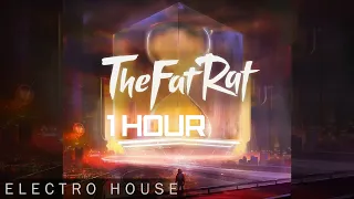 Repeat 1 Hour | TheFatRat - Time Lapse