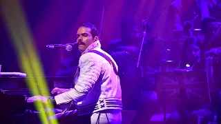 Don't stop me now - Queen Experience In Concert