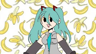 Banana phone! ꧁MEME꧂ //miku//