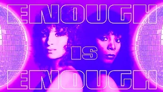 Enough Is Enough 1979 - 2017 Mega Suite ► Donna Summer & Barbra Streisand - No More Tears